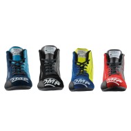 Schuhe Car Racing OMP TECNICA  Feuerbeständige