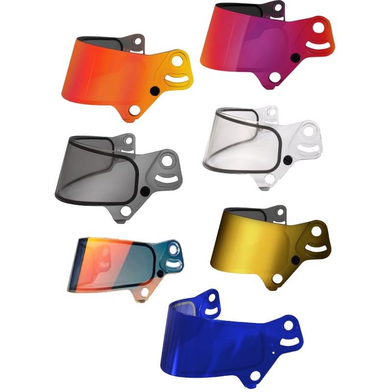 Visiere SE07 2mm Casques BELL