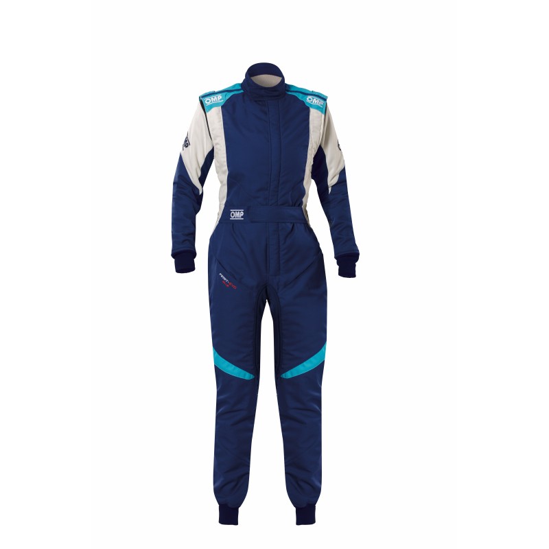 Suit LADY - OMP FIRST EVO ELLE Autoracing Fireproof