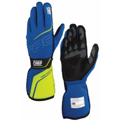 Handschuhe OMP TECNICA Autoracing Fireproof