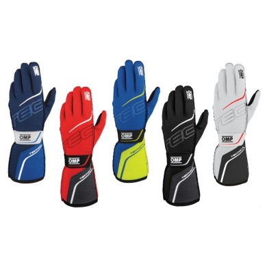 Guantes OMP TECNICA EVO Auto Ignifugo