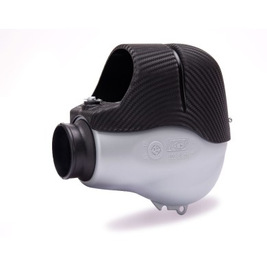 Luftfilter-Ansaugschalldämpfer Komplett 60cc KG TORNADO