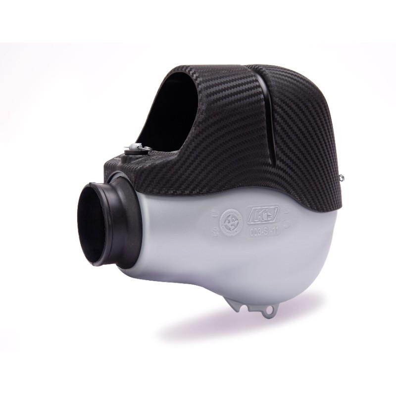 Air Filter Complete Intake Silencer 60cc KG TORNADO, mondokart