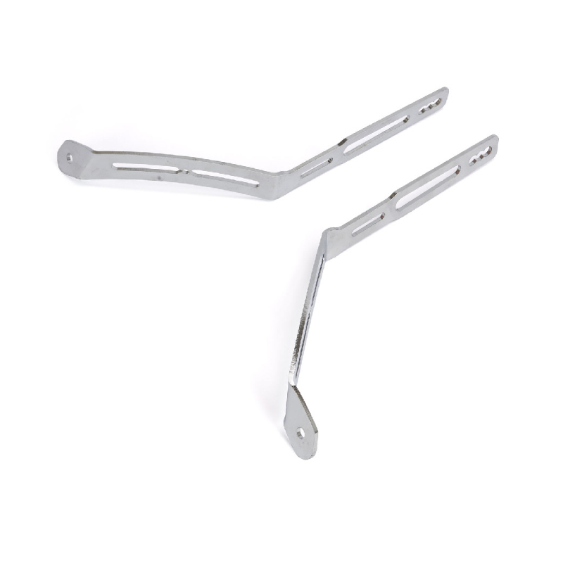 Coppia Supporti Superiori Frontalino 509 KG, MONDOKART, kart