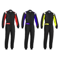 Tuta Kart ROOKIE - Sparco, MONDOKART, kart, go kart, karting