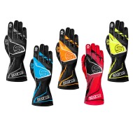 Gants Kart Sparco K-ATTACH Adultes et Enfant, MONDOKART, kart