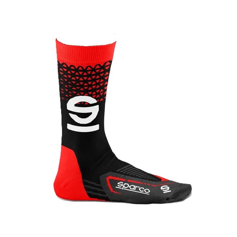 Chaussettes SPARCO - ICONIC X-LIGHT, MONDOKART, kart, go kart