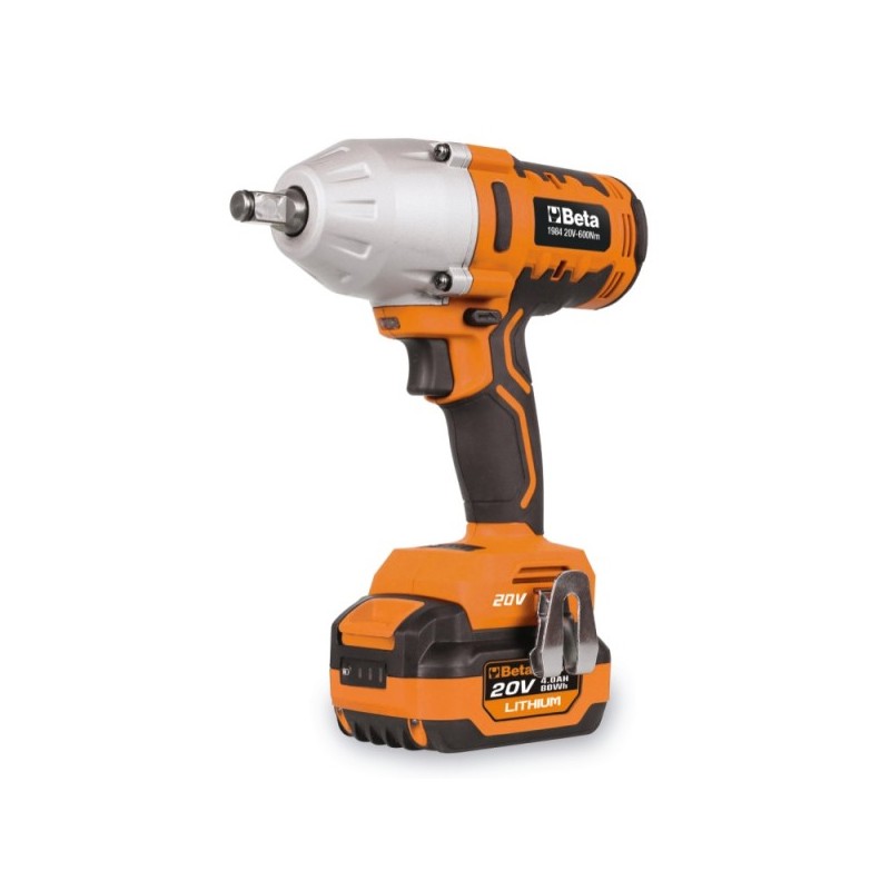 Screwdriver Kit Impact 20V with 3 BATTERIES - BETA tools