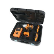 Kit Tournevis 20V avec 3 BATTERIES - Outils BETA, MONDOKART