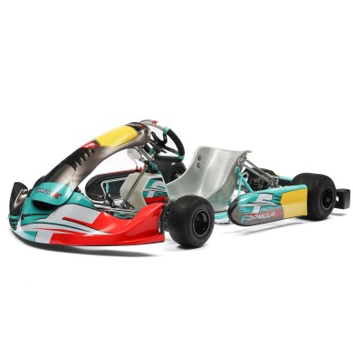 Stickers Kit for Bodyworks KG 509 IPK Formula-K, mondokart