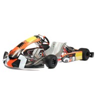 Aufkleber Kit KG 509 IPK OK1, MONDOKART, kart, go kart