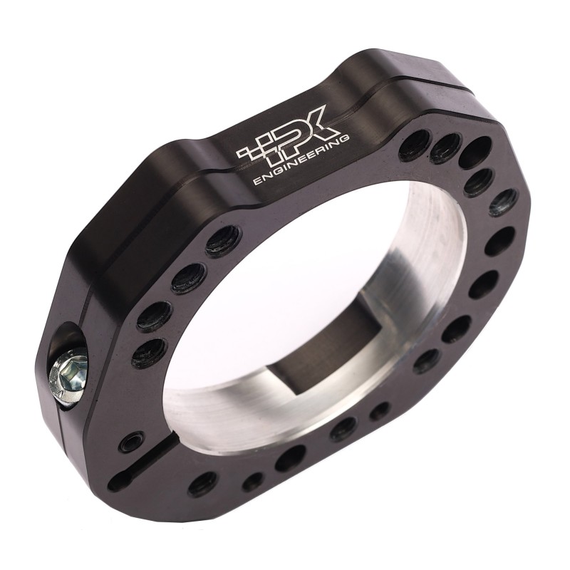 Axle Bearing Support 50mm IPK - Praga - Formula K - OK1 - BLACK