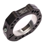 Flangia Assale BLACK 50mm IPK - Praga - Formula K - OK1 - BLACK