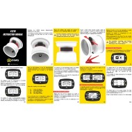 Radtemperatur - Drucksensor - ALFANO 7 NEU!