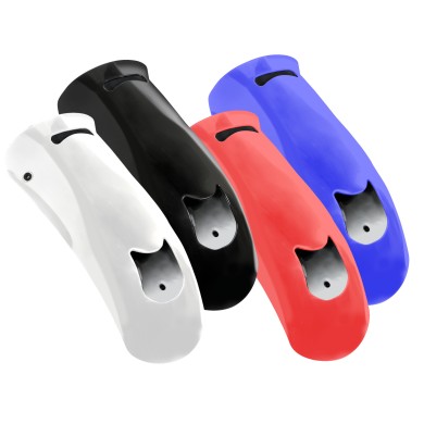 Front Number Plate Mini MK27 CIK FIA, mondokart, kart, kart