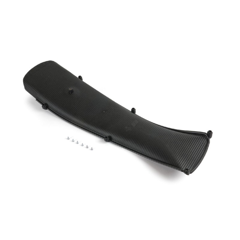 Canale Inferiore MK27 Frontalino Portanumero Anteriore MK27 KG