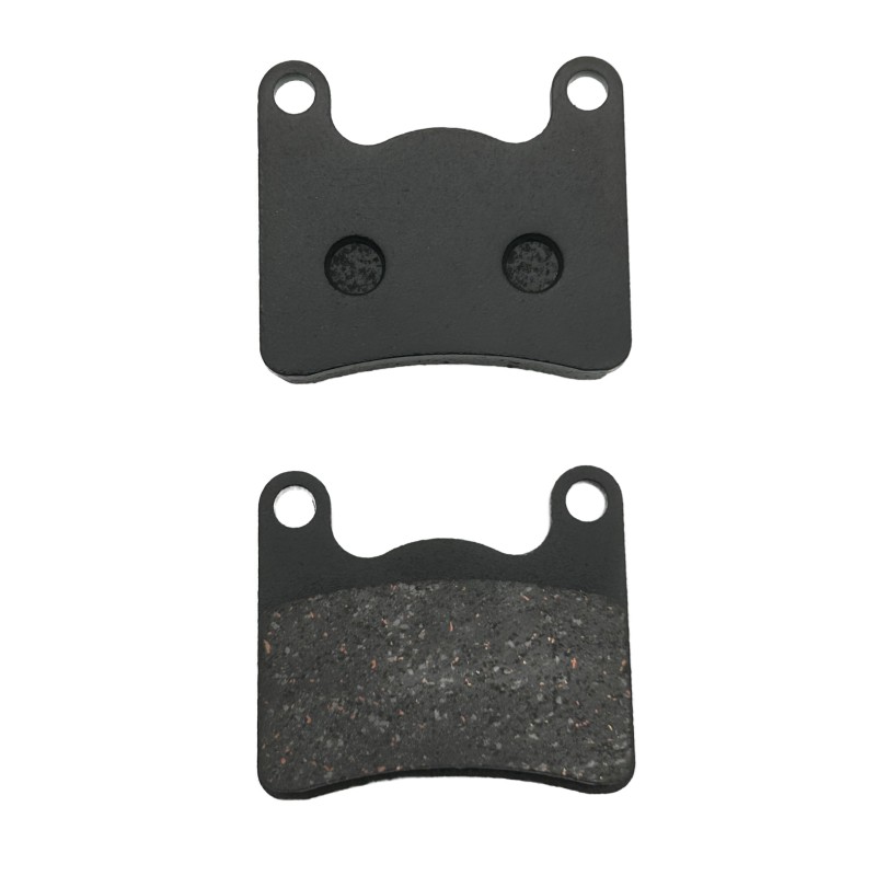 Pastilla Freno para Intrepid R6K - R6KZ, MONDOKART, kart, go