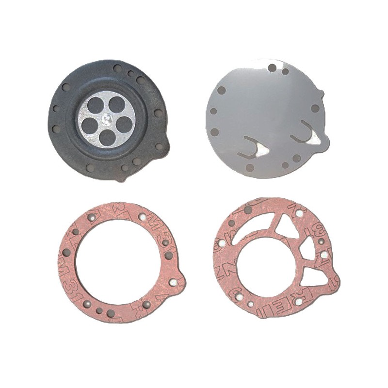 Carburettor Overhaul Kit HB-19 HB-24 HB-27 - EasyKart