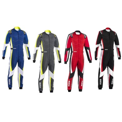 Combinaison Kart Sparco KERB ADVANCED K48 (Adulte & Enfant) -