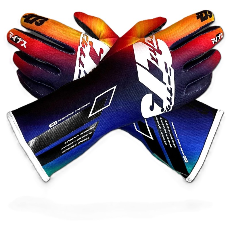 Guantes Kart MINUS 273 - OSAKA, MONDOKART, kart, go kart