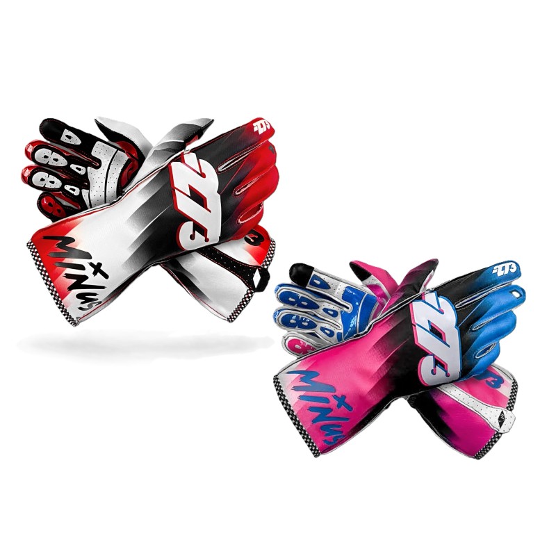 Gloves Kart MINUS 273 - SUPERSONIC, mondokart, kart, kart