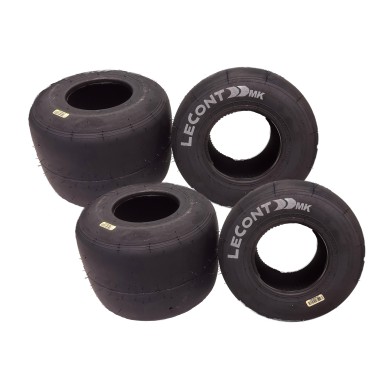 Set Pneumatici LeCont MK - NEW!