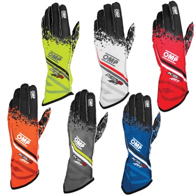 Gants OMP KS-2 ART - NEW!!, MONDOKART, kart, go kart, karting