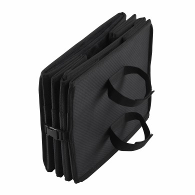 Contenitore OMP NERO per Due Caschi - OMP, MONDOKART, kart, go