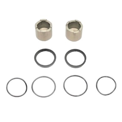 Kit Reacondicionamiento Pinza Freno Trasero OK OKJ Kart