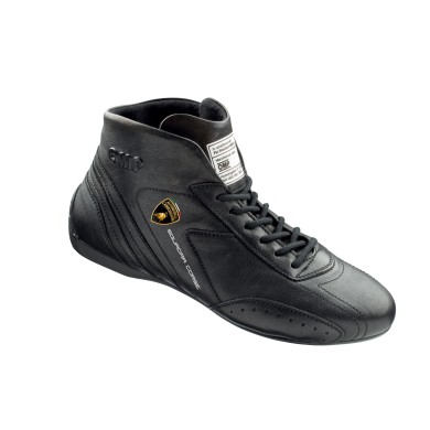 Shoes Car OMP Carrera Low Boots - AUTOMOBILI LAMBORGHINI