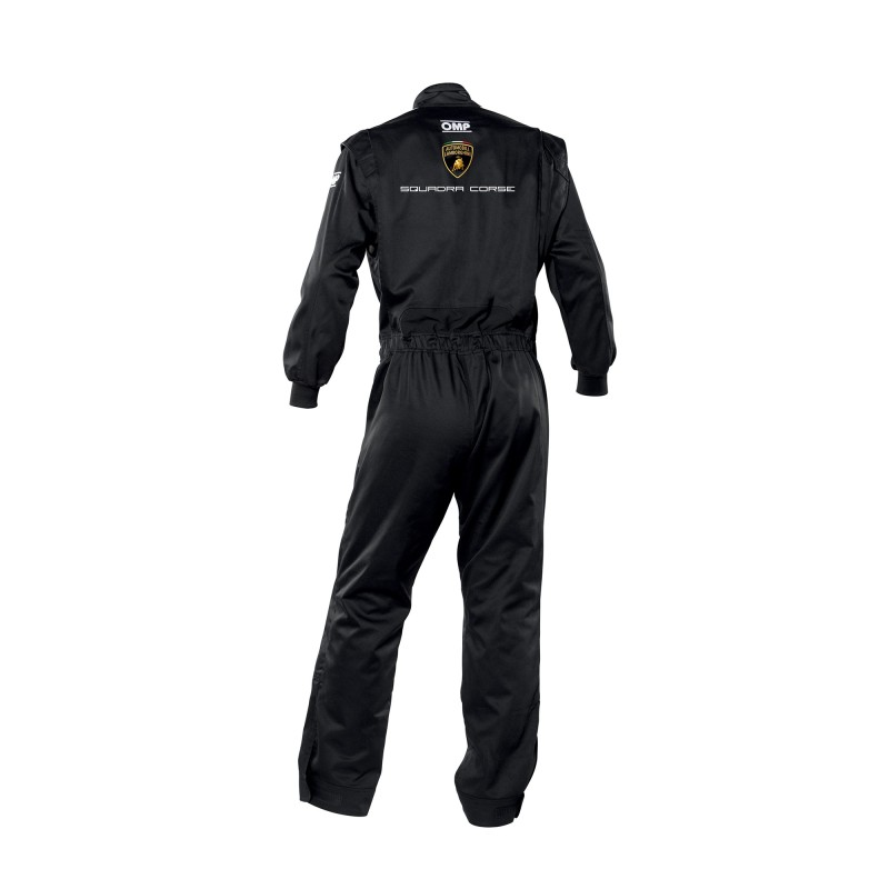 Suit OMP Mechanic BLAST EVO OMP - AUTOMOBILI LAMBORGHINI