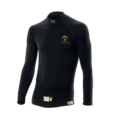 Camiseta Manga Larga IGNIFUGA OMP ONE EVO TOP - LAMBORGHINI