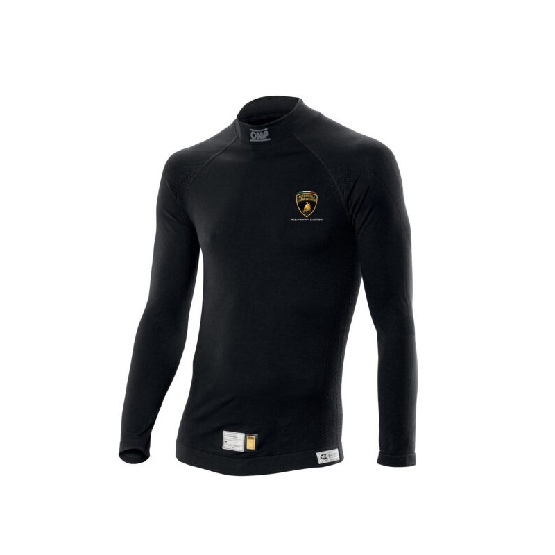 Underwear Shirt Long Sleeves FIREPROOF OMP ONE EVO TOP -