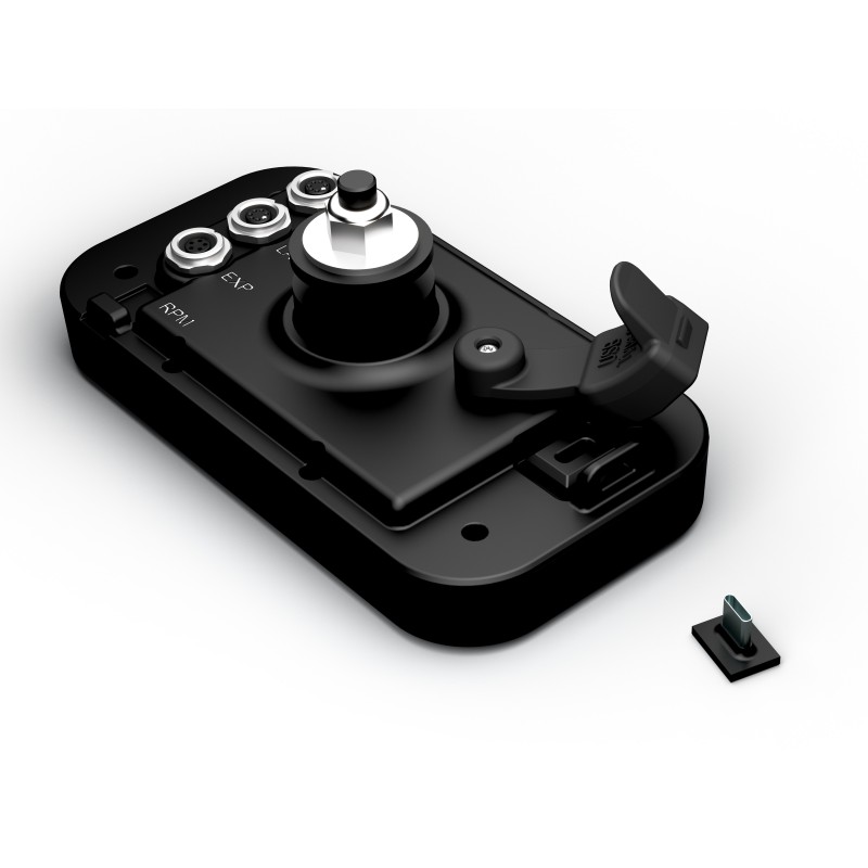 MyChron 6 - STD - AIM - GPS Laptimer - Con Sonda GAS ESCAPE