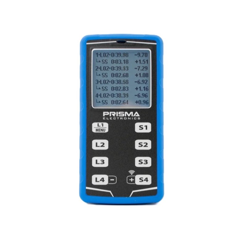 Cronometro Digitale Ver.5 WIRELESS - HiPrema Prisma Electronics