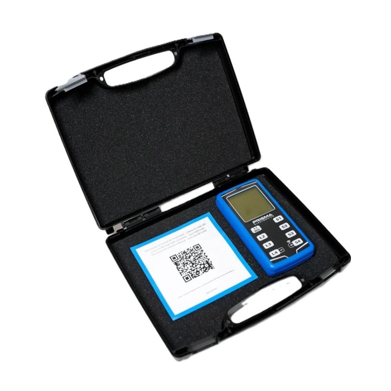 Digital Stopwatch Ver.5 - HiPrema Prisma Electronics - WIRELESS