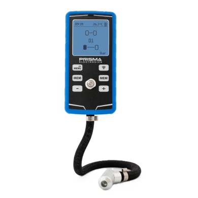 Manómetro Digital HPM5 - HiPrema Prisma Electronics - NEW!!