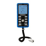 Digitalmanometer HPM5 KOMPLETT mit Chronometer und