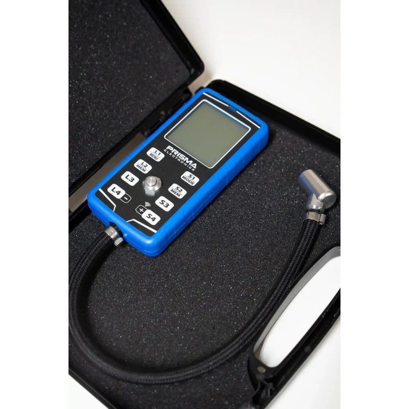 Digitalmanometer HPM5 KOMPLETT mit Chronometer und