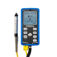 Manomètre Digital HPM5 avec Pyromètre de Contact- HiPrema