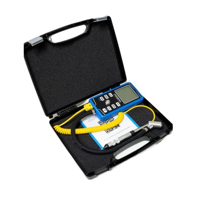 Manomètre Digital HPM5 avec Pyromètre de Contact- HiPrema