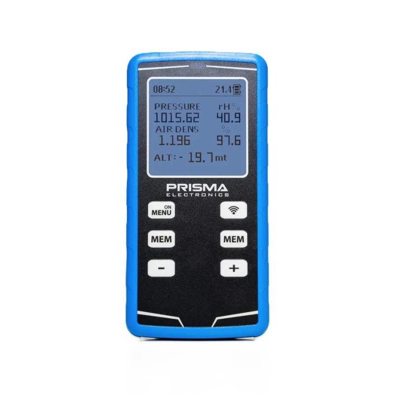 Hydrometer AirPro - HiPrema Prisma Electronics, mondokart