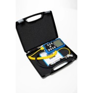 Manomètre Digital HPM5 avec DOUBLE PYROMÈTRE - HiPrema Prisma