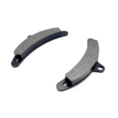 Pastilla Freno Trasera Birel COMPATIBLE (CX-I28) ("Banana")