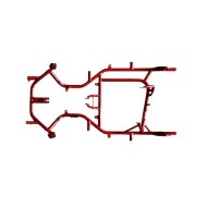 Chassis MINI PIONEER Parolin NEW!!