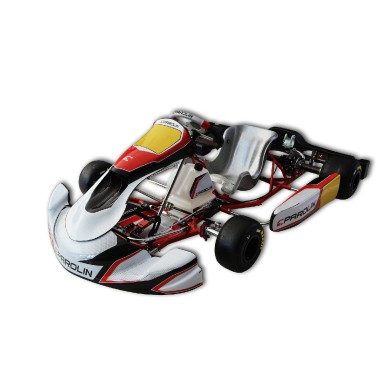 Chasis LE MANS - INVADER OK OKJ Parolin NEW!!