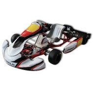 Chasis LE MANS - INVADER OK OKJ Parolin NEW!!