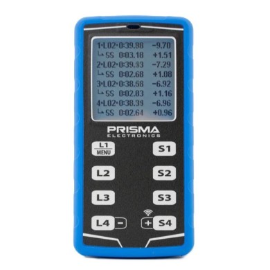 Digital Stopwatch Ver.5 - HiPrema Prisma Electronics - WIRELESS