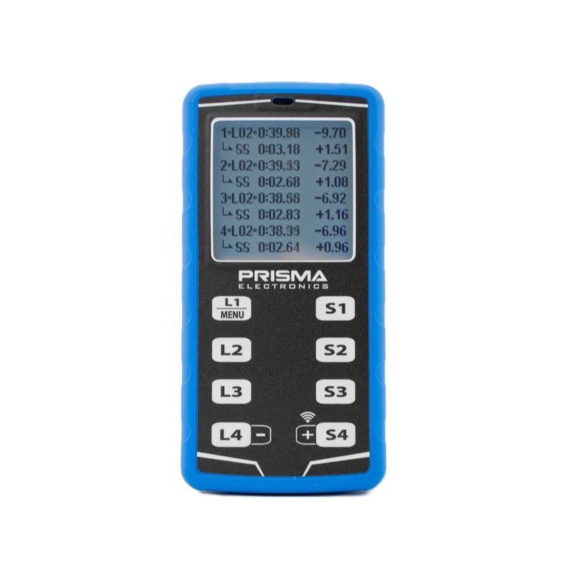 Digitale Stoppuhr Ver.5 – HiPrema Prisma Electronics – WIRELESS