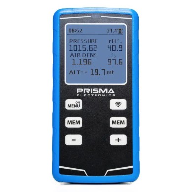 AirPro-Dichtemessgerät - HiPrema Prisma Electronics, MONDOKART